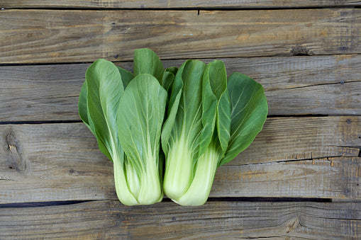 Pak Choi 'Mei Qing Choi'